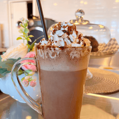 Malteada de Chocolate