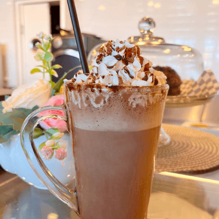 Malteada de Chocolate