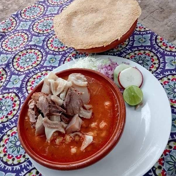 Pozole Grande