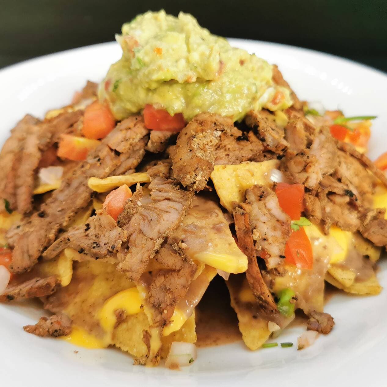 Nachos Mexicanos