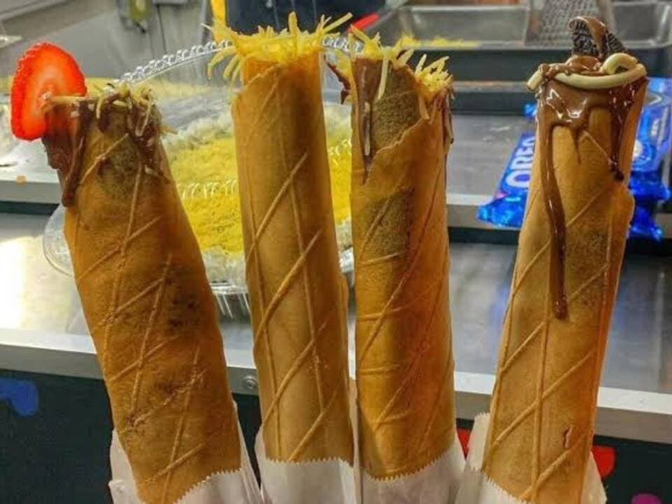 Milo’s Marquesitas
