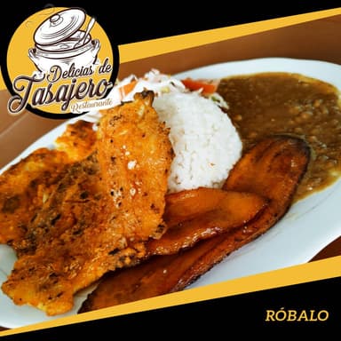 Róbalo a la plancha