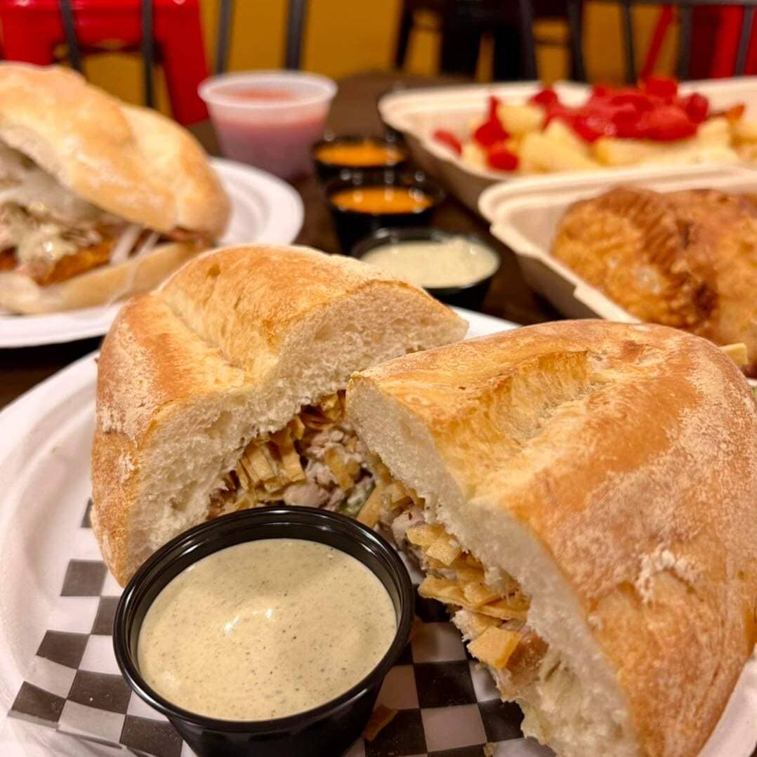 Torta de Pollo Rostizado