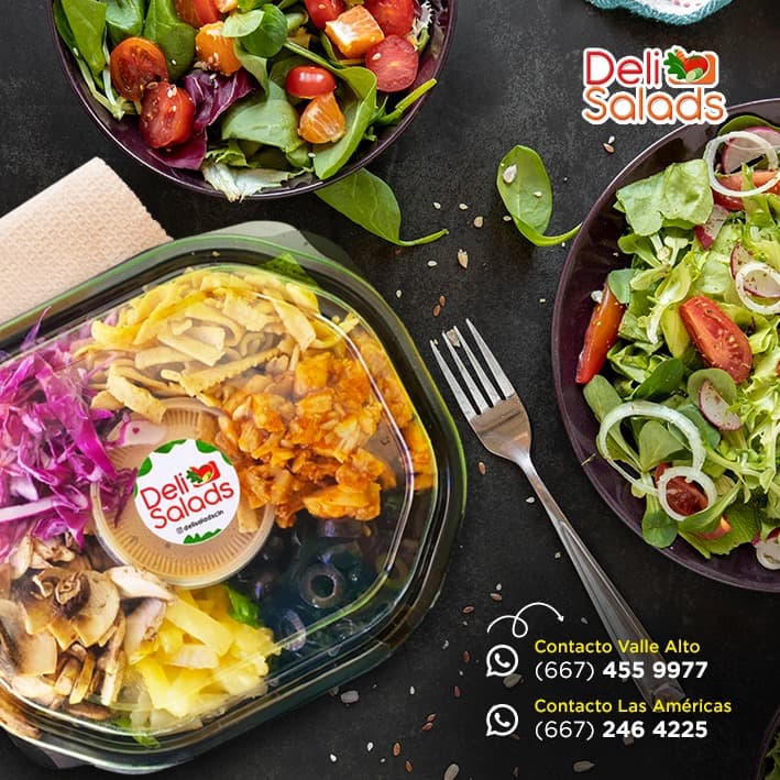 Deli Salads (Suc. Valle Alto)