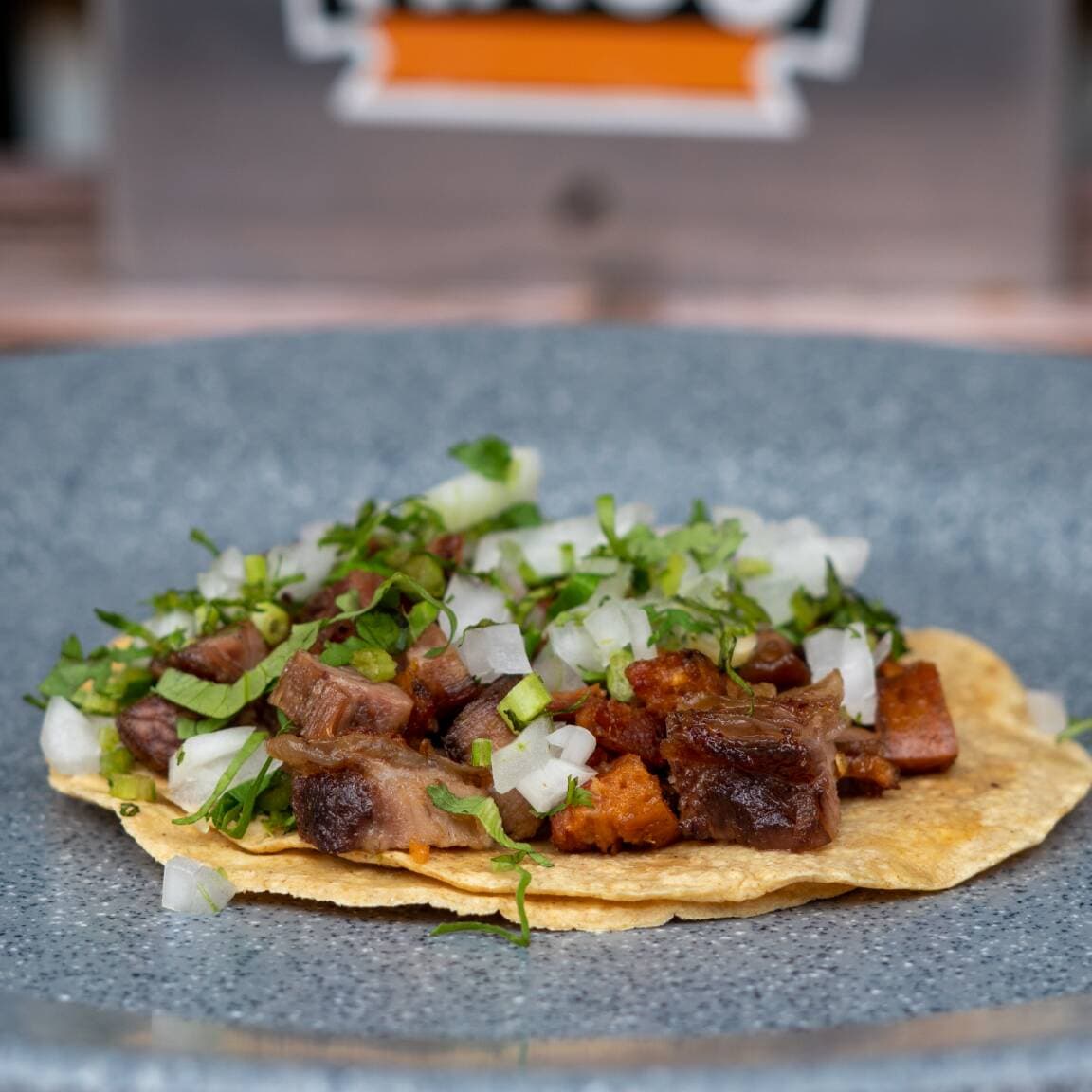 Taco Campechano