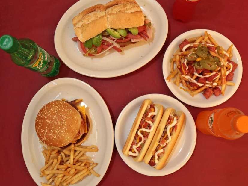 Dany Boy Burgers