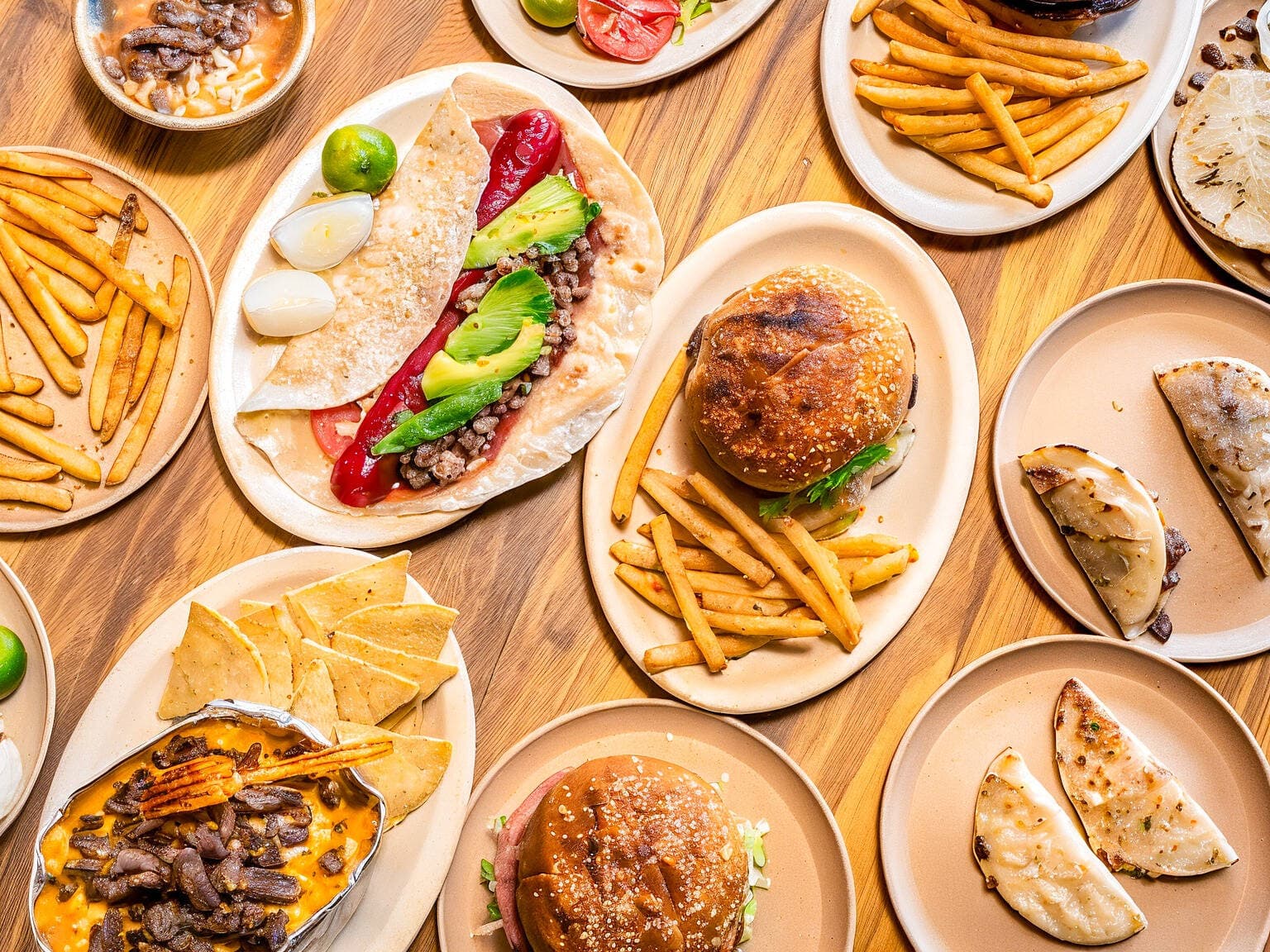 John Burger Grill & Taco
