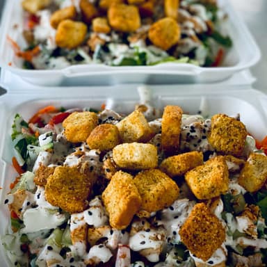 Ensalada de Panela Grande
