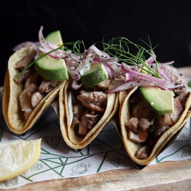 Tacos Chamorro