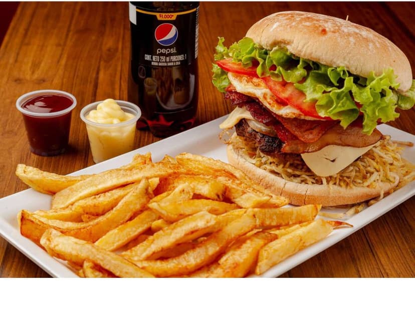 Saoko Burger