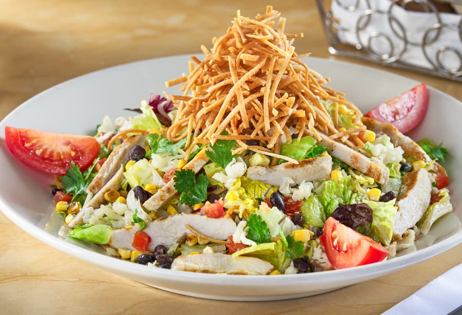 Santa Fe Salad