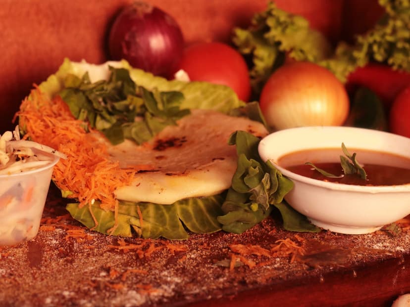 Pupuseria Salvadoreña Guadalupe
