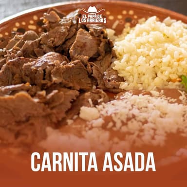 Orden Asada