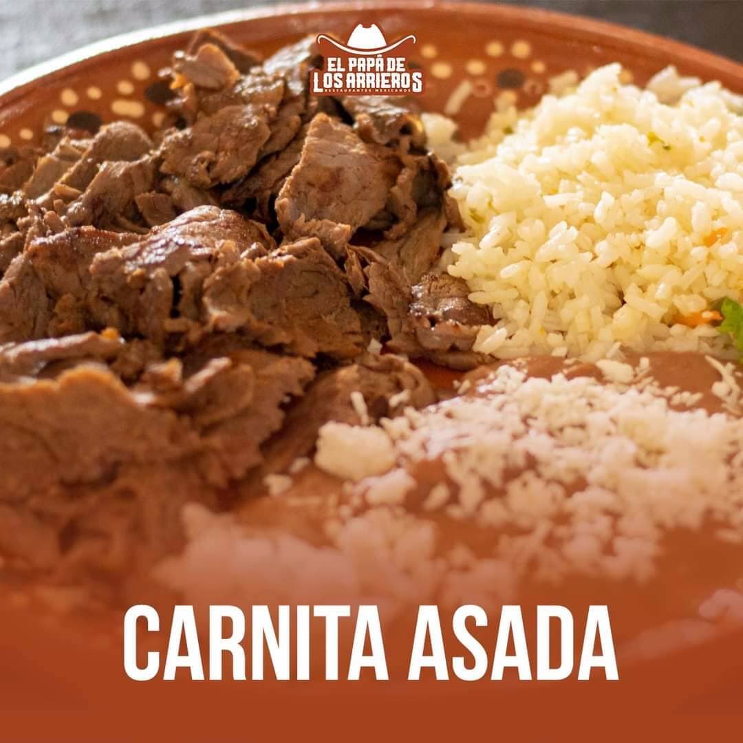 Orden Asada