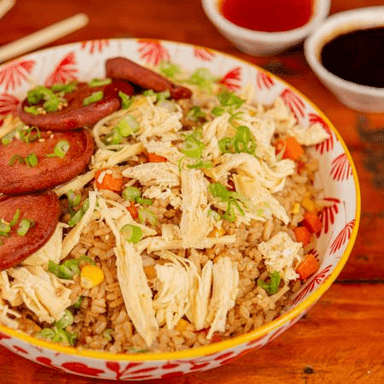 Salchichon Wok