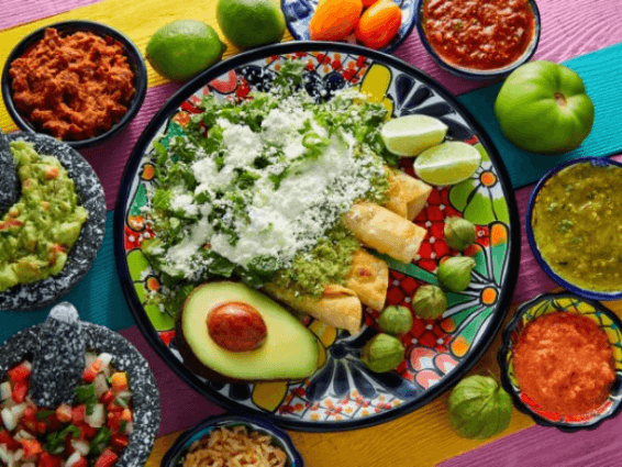 Milpa Urbana Cocina Mexicana