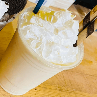 Malteada de Vainilla