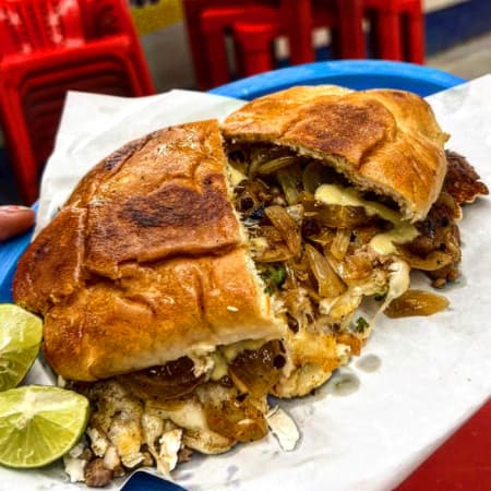 Torta Maya Mixta