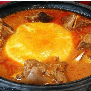 Fufu (Cocina Africana)