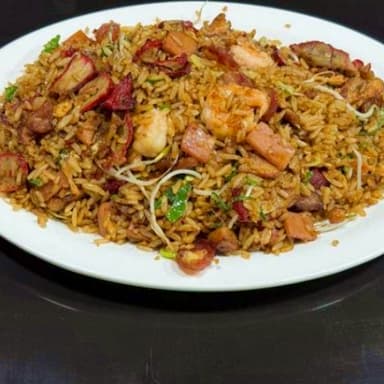 Arroz de la Casa!