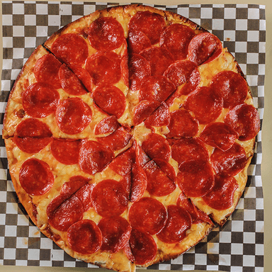PIZZA DE PEPERONI