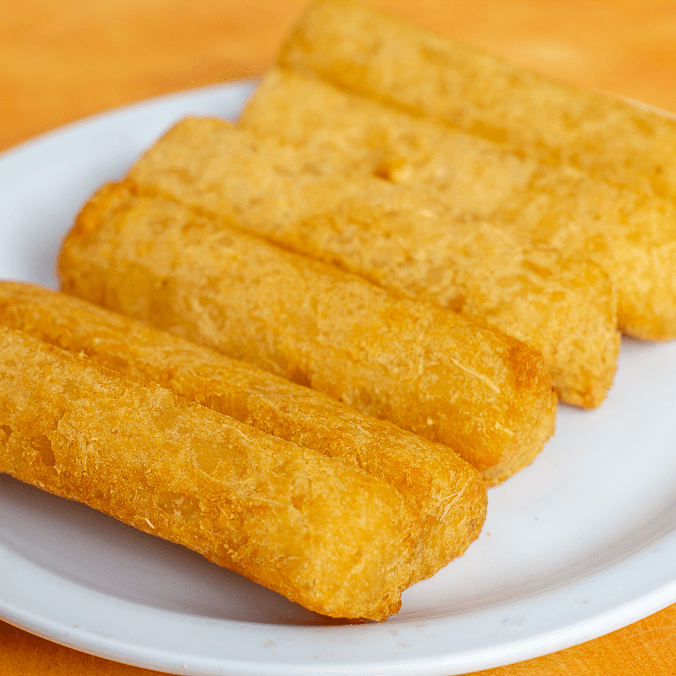 Porción Croquetas de Yuca