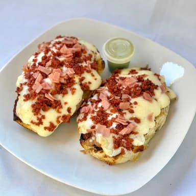 ORDEN DE MOLLETES