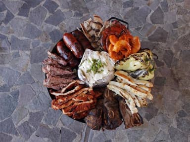 Parrillada para 4-5