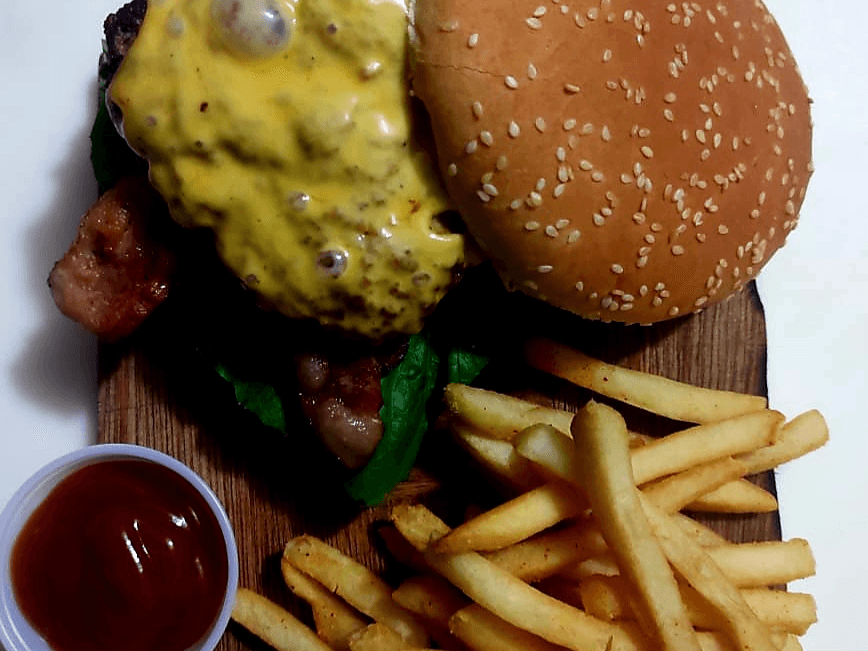 BURGER BROS