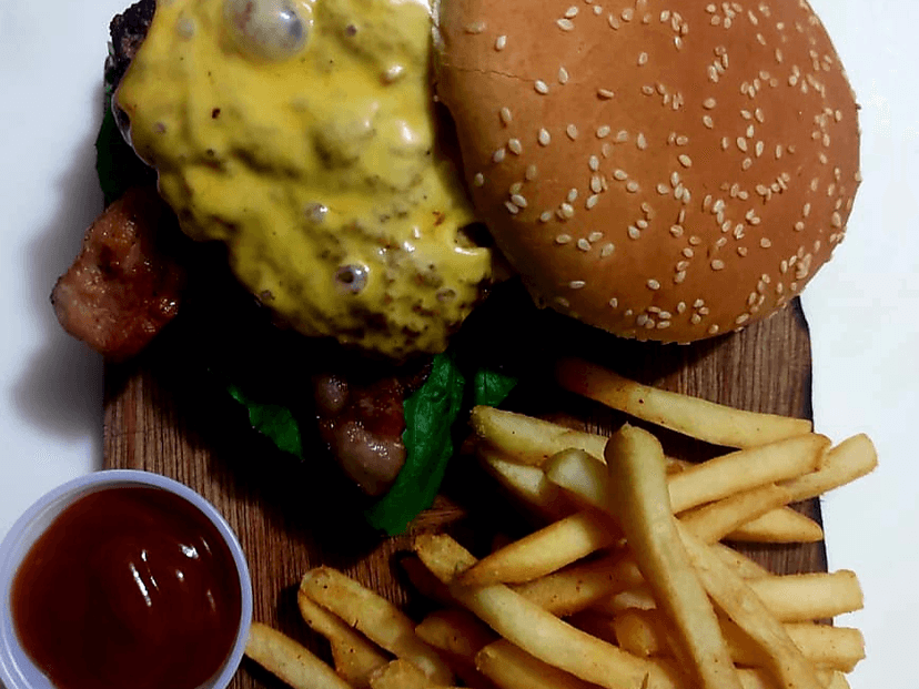 BURGER BROS