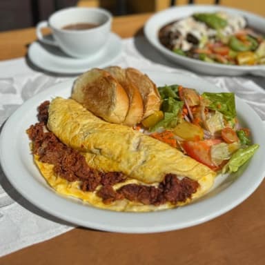 Omelette Sinaloense