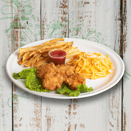 Nuggets de Pollo
