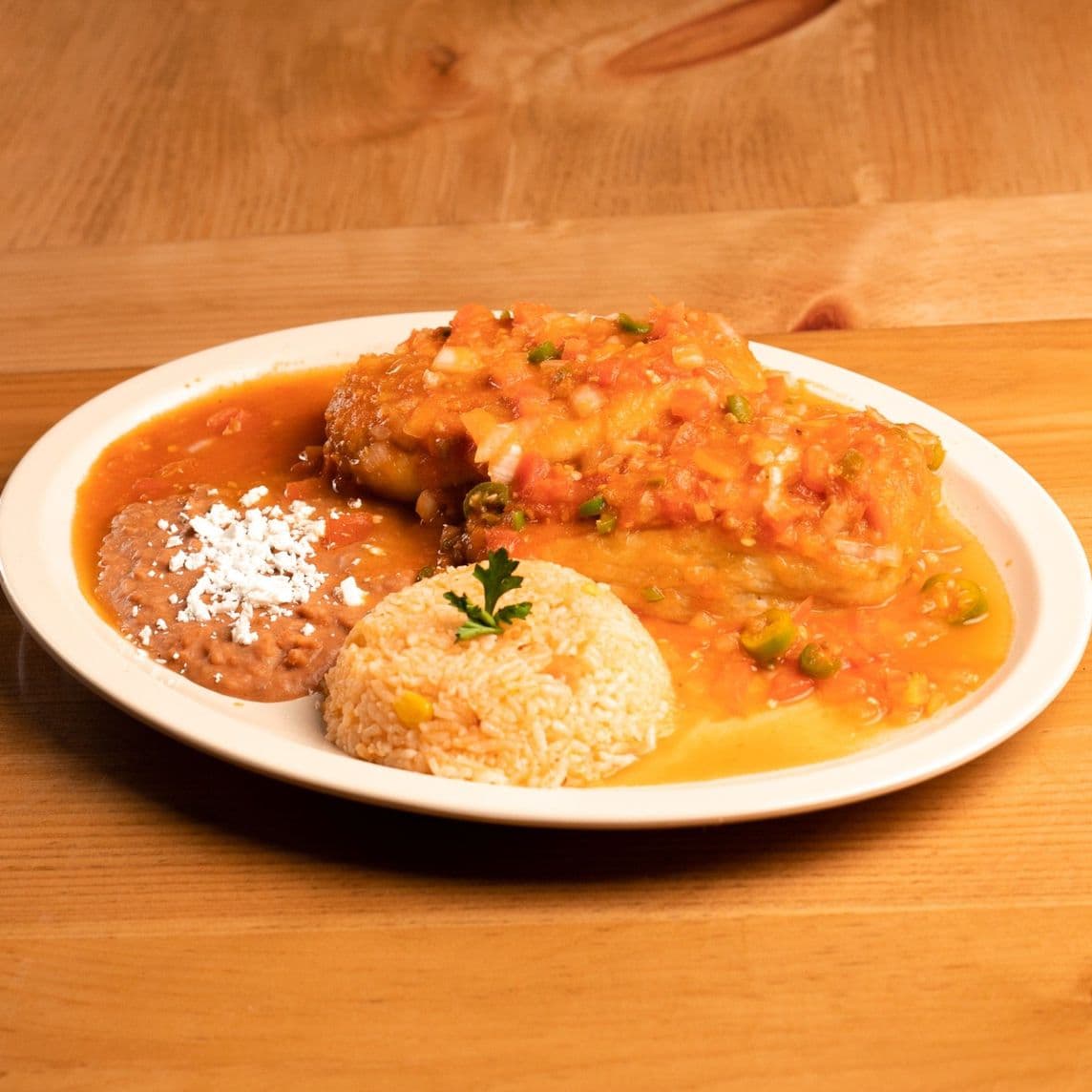 Chile relleno