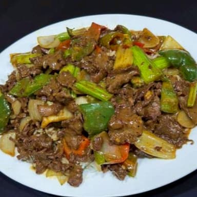 Lomito Sichuan