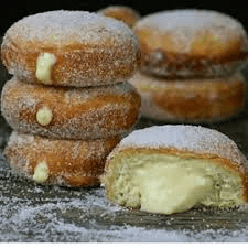 DONA RELLENA DE CHANTILLY ( UNIDAD)