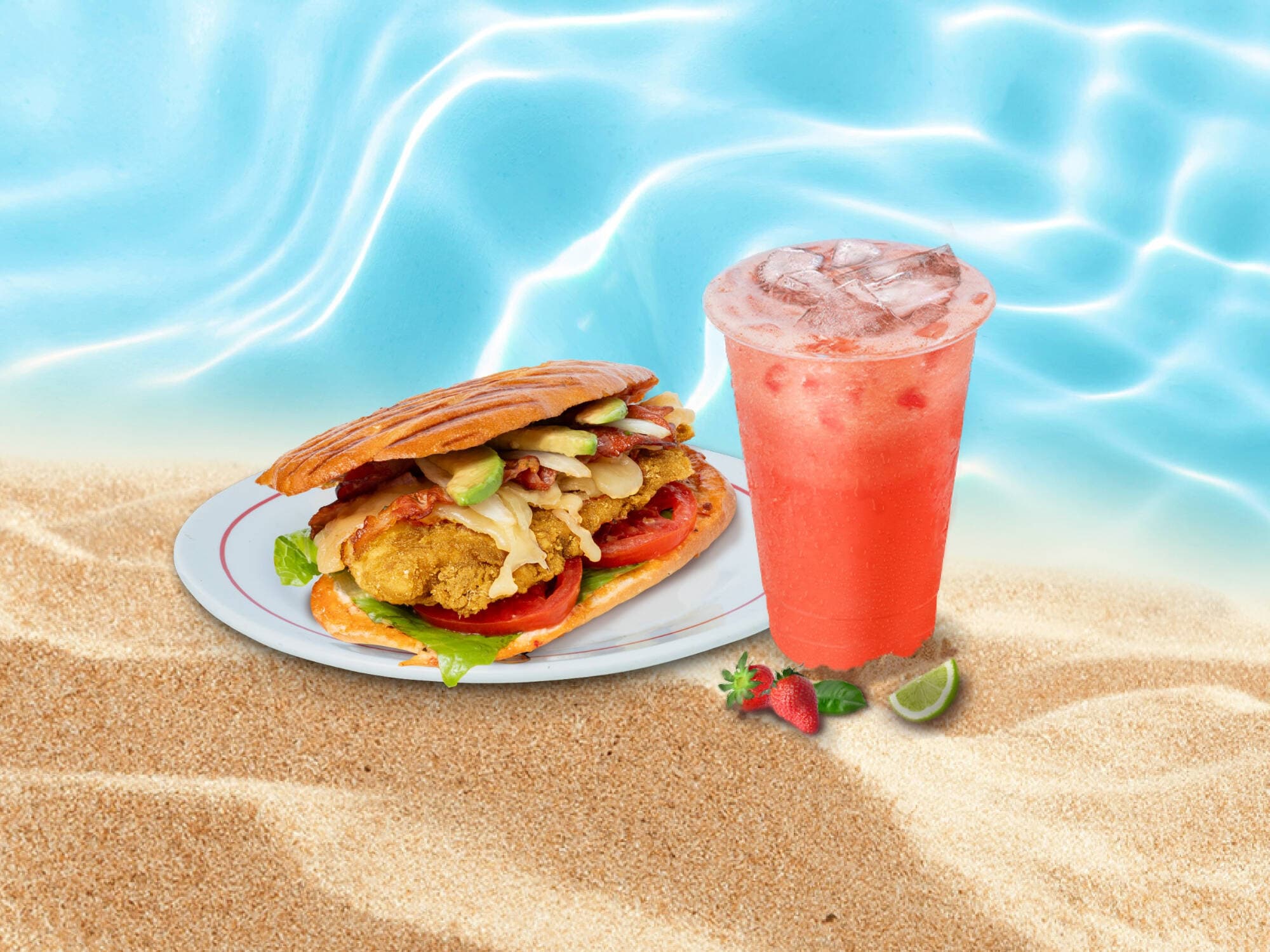 Restaurante Panamá (Cabo carena)