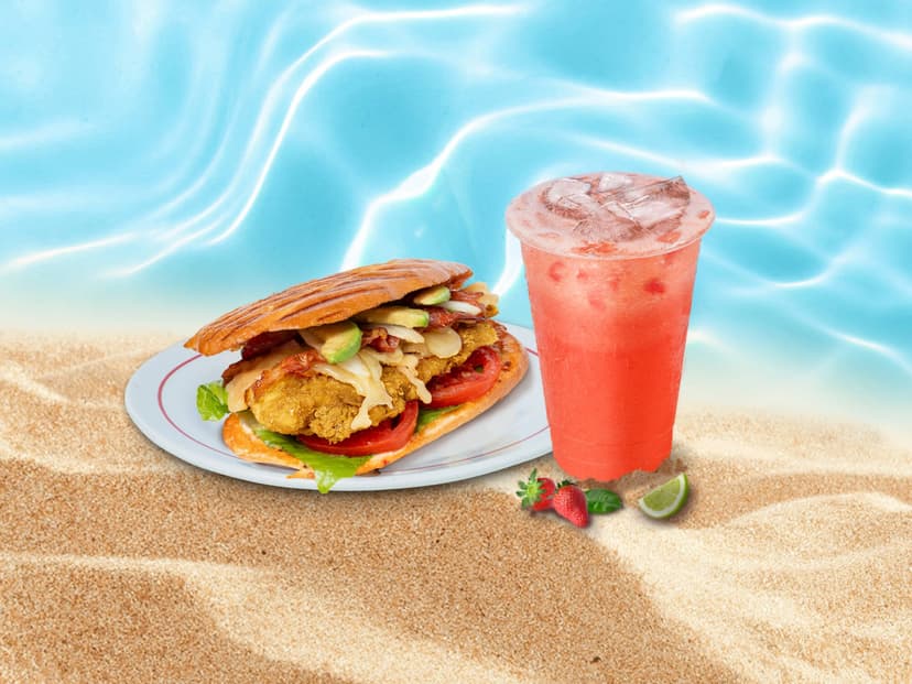 Restaurante Panamá (Cabo carena)