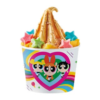 Helado Suave Doble Maracuyá