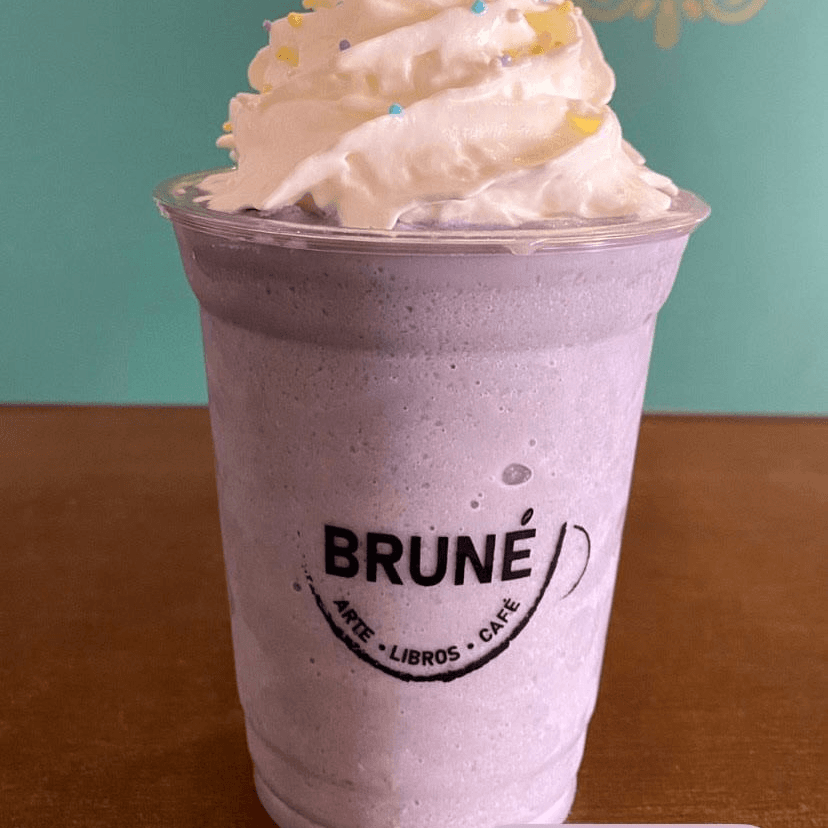 Frappé Taro 12 Oz