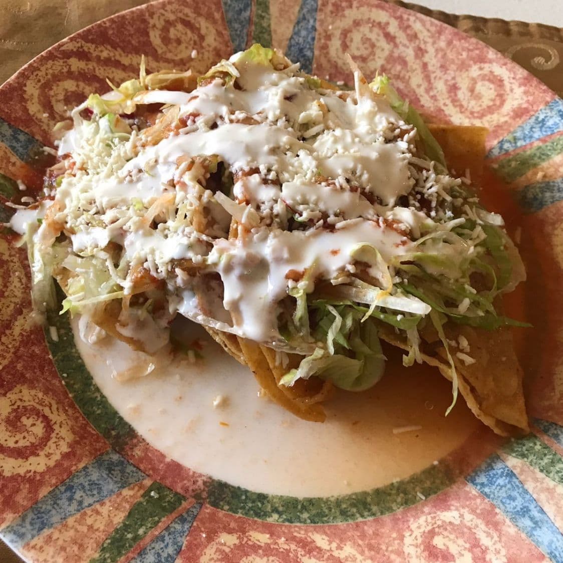 Tacos de Papa