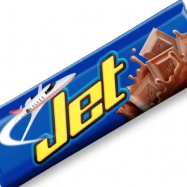 Chocolatina Jet