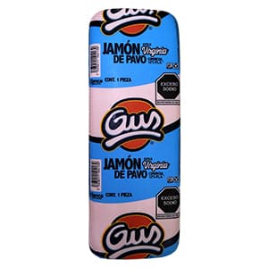 JAMON GUS PAVO GRANEL 250 GR