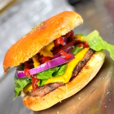 ONE BURGER