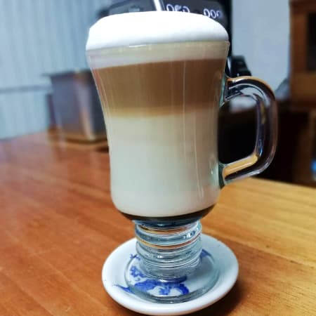 Capuchino chico