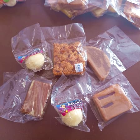 Cajetas Tradicionales