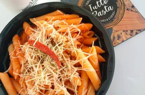 Tutto Pasta Chapultec