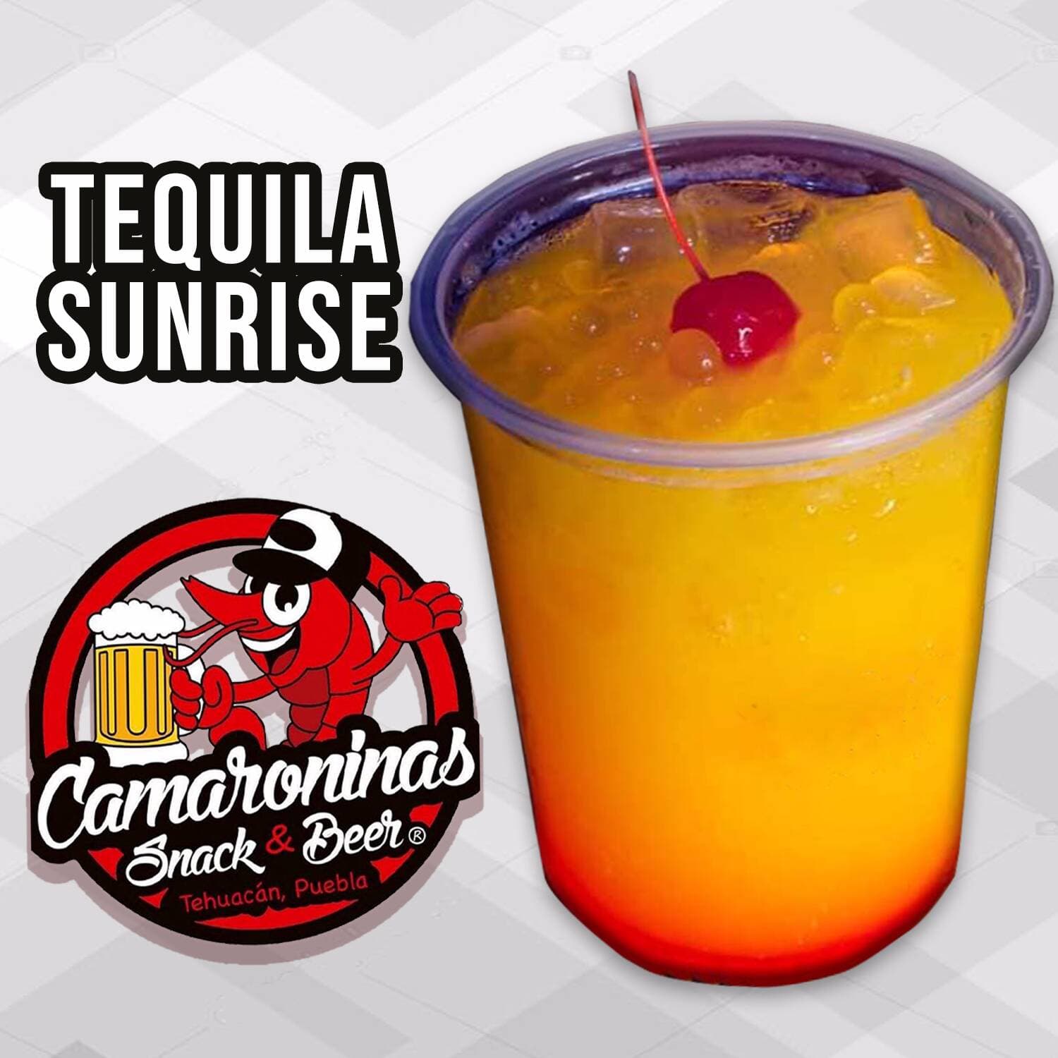 Tequila Sunrise
