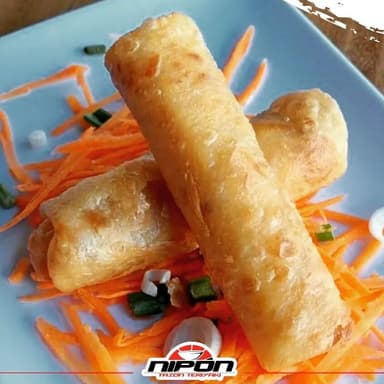 Rollitos Harumaki