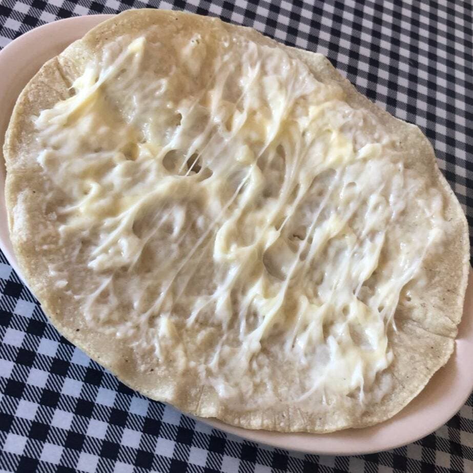 Quesadilla Sencilla