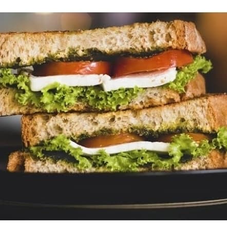 Sandwich de Panela